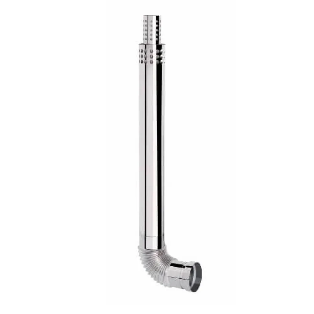 Комплект коаксіальний Thermo Alliance 1000 мм 60/90 (TAGWHFLUEKIT)- Фото 1